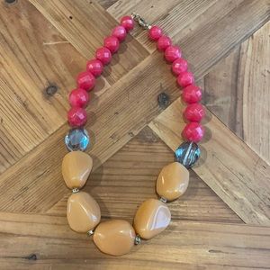 Statement necklace